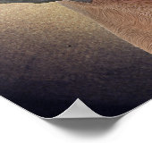 Bull Mastiff Best Mama Poster (Ecke)