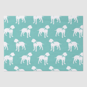 Bull Mastiff Doppy Puppy Bullmastiff Seidenpapier