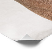 Bull Mastiff Poster (Ecke)