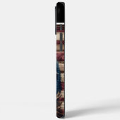 Bull Moose American Landscape Case-Mate iPhone Hülle (Rückseite / Links)