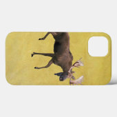 Bull Moose Case-Mate iPhone Hülle (Rückseite (Horizontal))