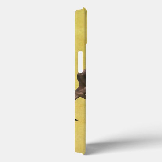 Bull Moose Case-Mate iPhone Hülle (Rückseite / Rechts)