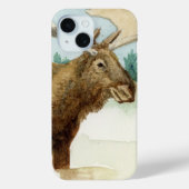Bull Moose Case-Mate iPhone Hülle (Rückseite)