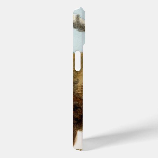 Bull Moose Case-Mate iPhone Hülle (Rückseite / Rechts)