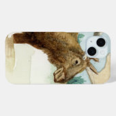 Bull Moose Case-Mate iPhone Hülle (Rückseite (Horizontal))