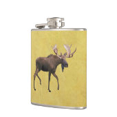 Bull Moose Flachmann (Links)