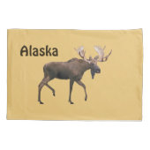 Bull Moose Kissenbezug (Rückseite)