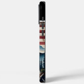 Bull Moose & Mountain Case-Mate iPhone Hülle (Rückseite / Links)