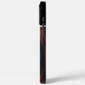 Bull Moose River Case-Mate iPhone Hülle (Rückseite / Links)