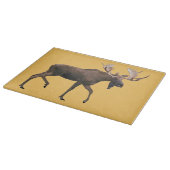 Bull Moose Schneidebrett (Ecke)