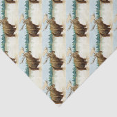 Bull Moose Seidenpapier (Ausschnitt)