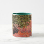 Bull Moose Stehend Tasse (Zentrum)