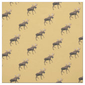 Bull Moose Stoff (Muster)