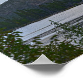 Bull Moose, Sunrise, Sprague Lake, Colorado Poster (Ecke)