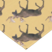 Bull Moose Tischdecke (Schrägansicht)
