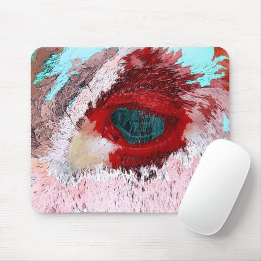 BULL MOUSEPAD (Mit Mouse)