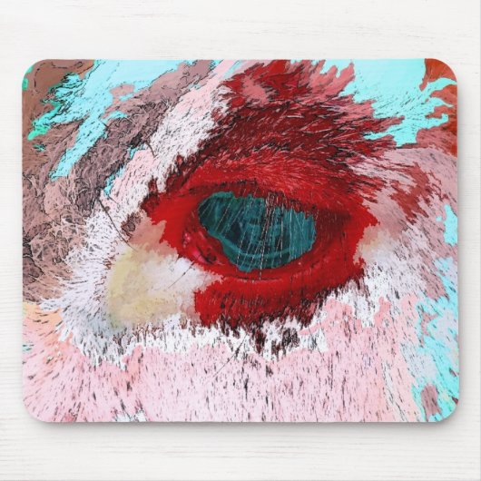 BULL MOUSEPAD (Vorne)