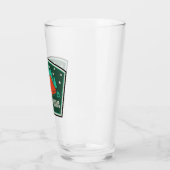 Bull of the Woods Wilderness Oregon Camping Glas (Links)