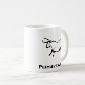 Bull Perstanz Black Kaffeetasse (VorderseiteRechts)