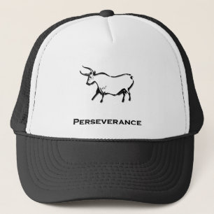 Bull Perstanz Black Truckerkappe