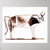Bull Poster (Vorne)