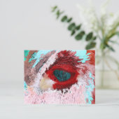 BULL POSTKARTE (Stehend Vorderseite)