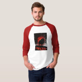 Bull Raglan T - Shirt (Vorne ganz)