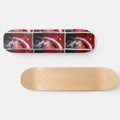 BULL RAM SKATEBOARD (Horizontal)