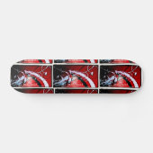 BULL RAM SKATEBOARD (Horizontal)