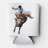 Bull Rider Dosenkühler (Vorderseite)