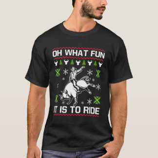 Bull Rider für T-Shirt