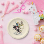 Bull Rider Paper Teller (Farbwahl) (Party)