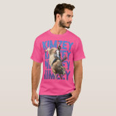 Bull Riders Rodeo Sage Cowboy Kimzey Weihnachten T-Shirt (Vorne ganz)