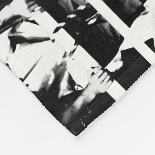 Bull Riding Champ Fleecedecke (Ecke)