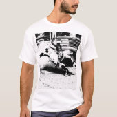 Bull Riding Champ T-Shirt (Vorderseite)