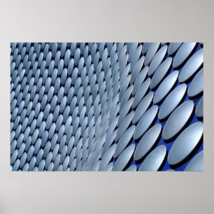 Bull Ring Poster von cARTerART