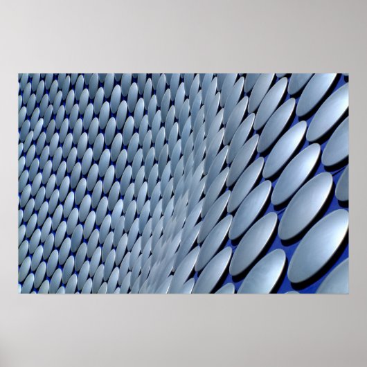 Bull Ring Poster von cARTerART (Vorne)