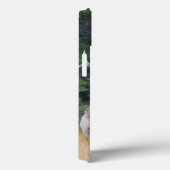 Bull Rocky Mountain Elk Case-Mate iPhone Hülle (Rückseite / Rechts)