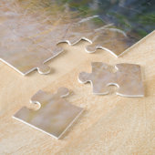 Bull Rocky Mountain Elk Puzzle (Seite)