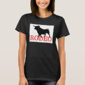 Bull Rodeo T-Shirt (Vorderseite)