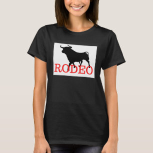 Bull Rodeo T-Shirt