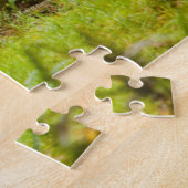 Bull Roosevelt Elk Stehend auf Wiese Puzzle (Seite)