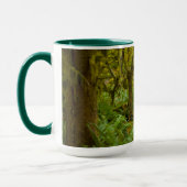 Bull-Rothirsch Tasse (Links)