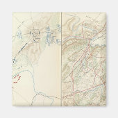 Bull Run, Manassas Magnet (Vorne)