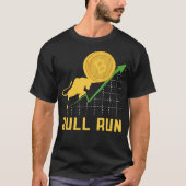 Bull Run T-Shirt (Vorderseite)