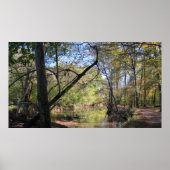 Bull Run Trail Poster (Vorne)