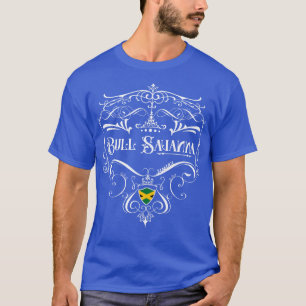 Bull Savanna Vintages Design 1 T-Shirt