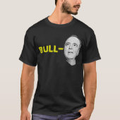 Bull Schiff Shifty Adam Schiff T-Shirt (Vorderseite)