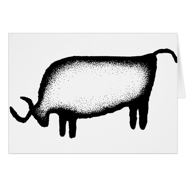 Bull - schwarz (Vorderseite (Horizontal))