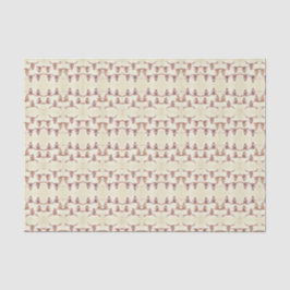 Bull Skulls Brown Beige Land Rustikal Dekoupage Seidenpapier